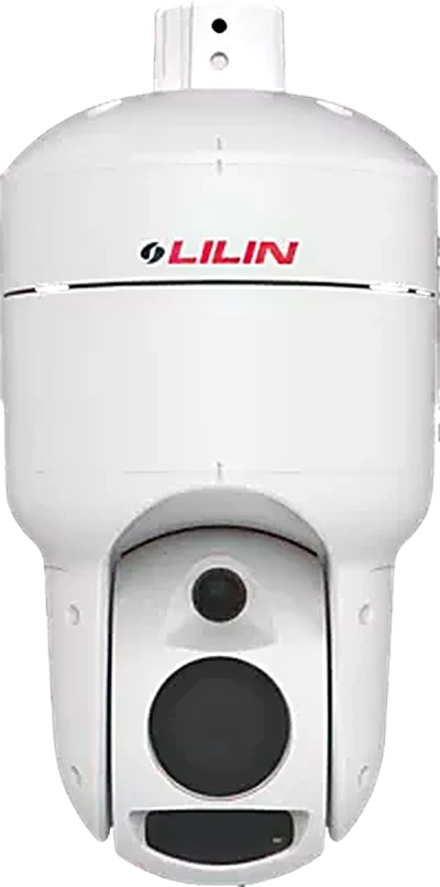 NIGHTHAWK bi-spectral PTZ camera