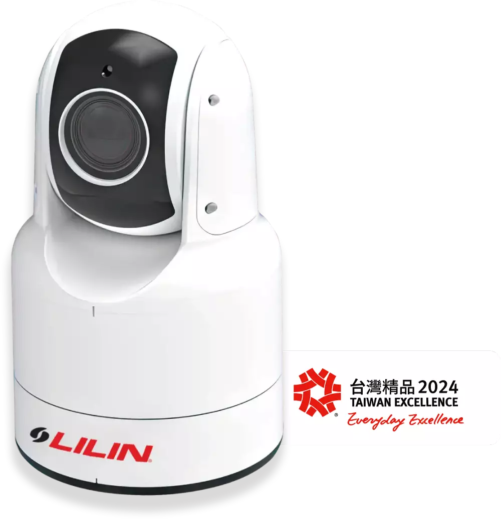 IMU Shockproof Camera
