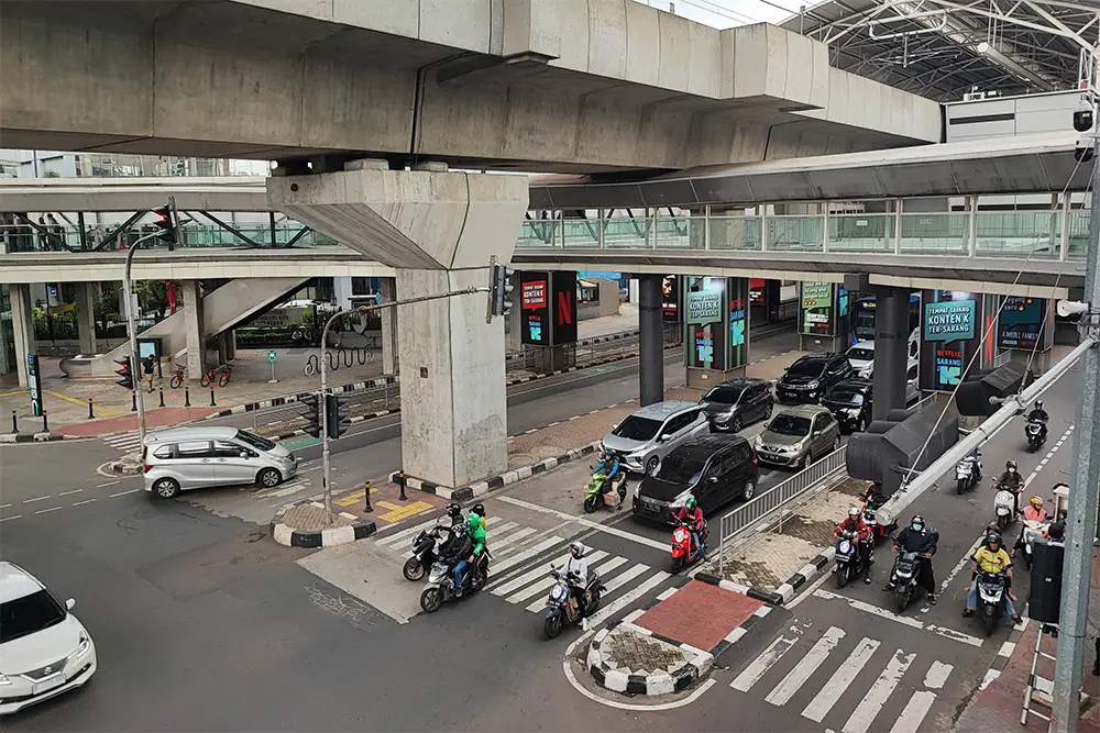 Crossroads