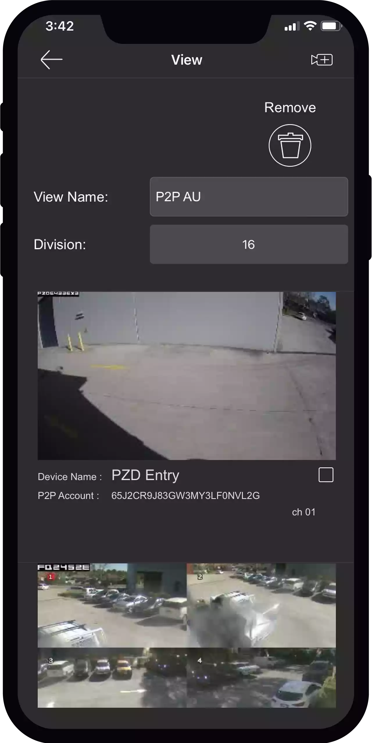 Security Lock 1