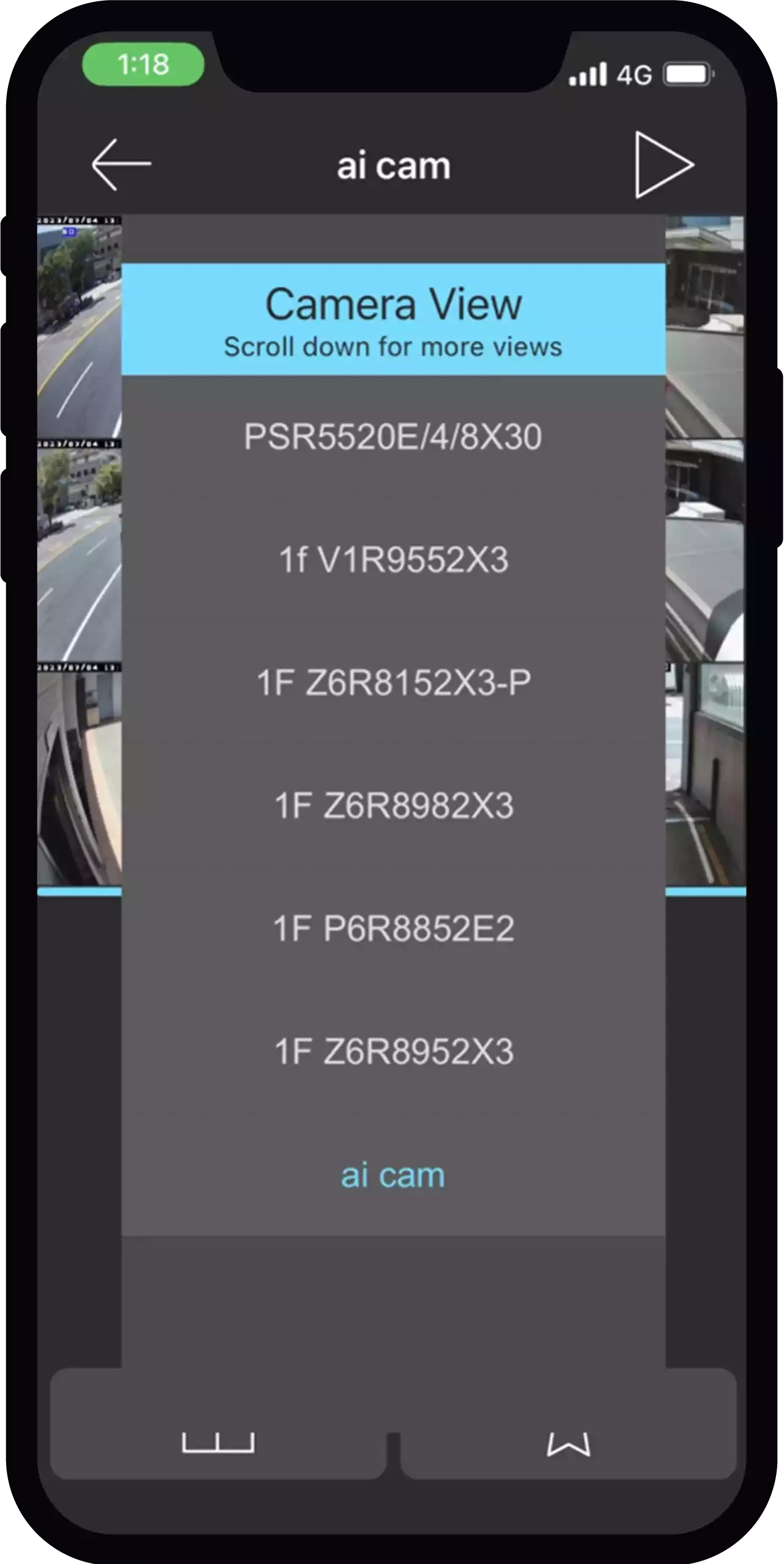 View Switching