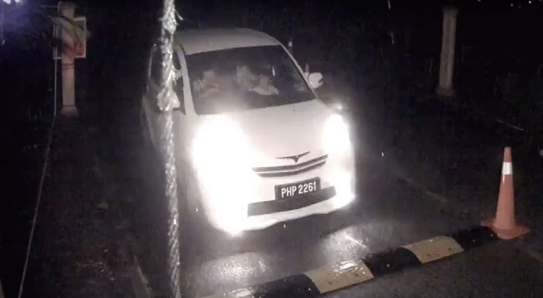 Headlight Glare & Low-Light Recognition