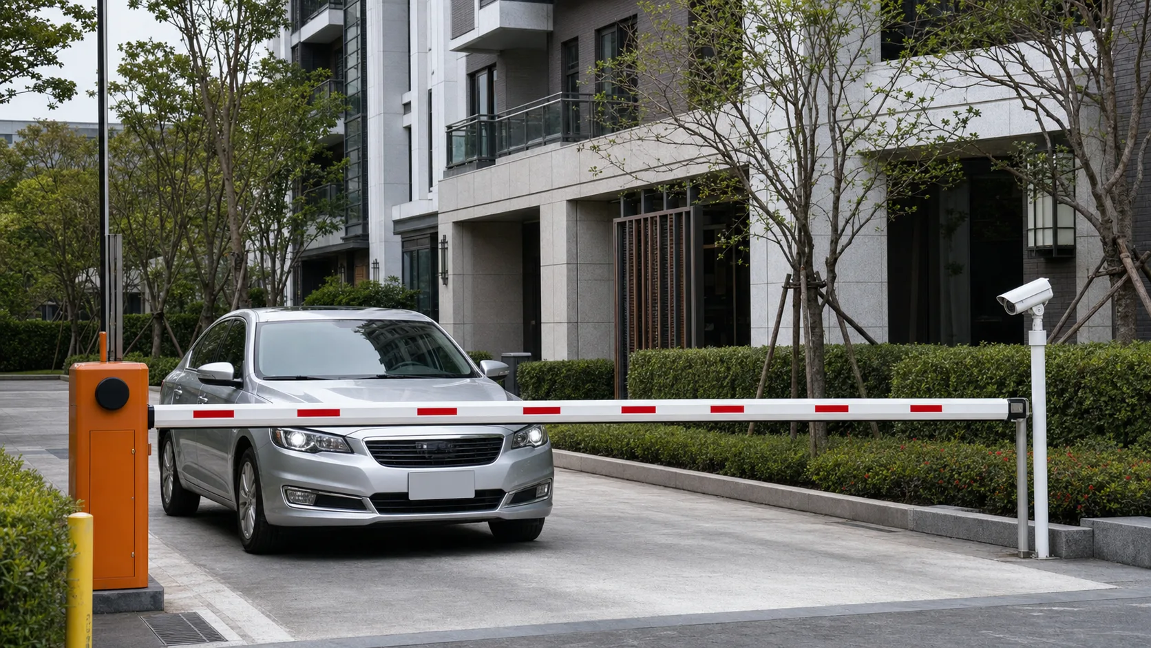 Parking & Community Access Control