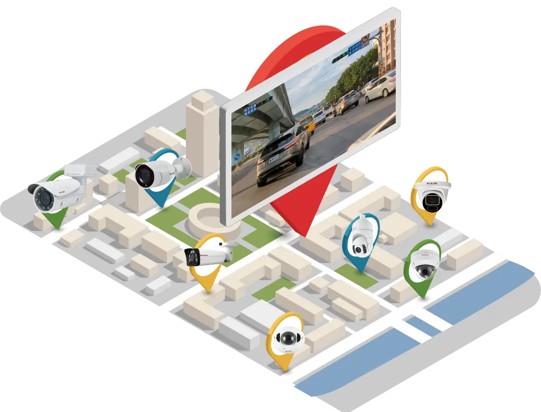 Online eMap 電子地圖