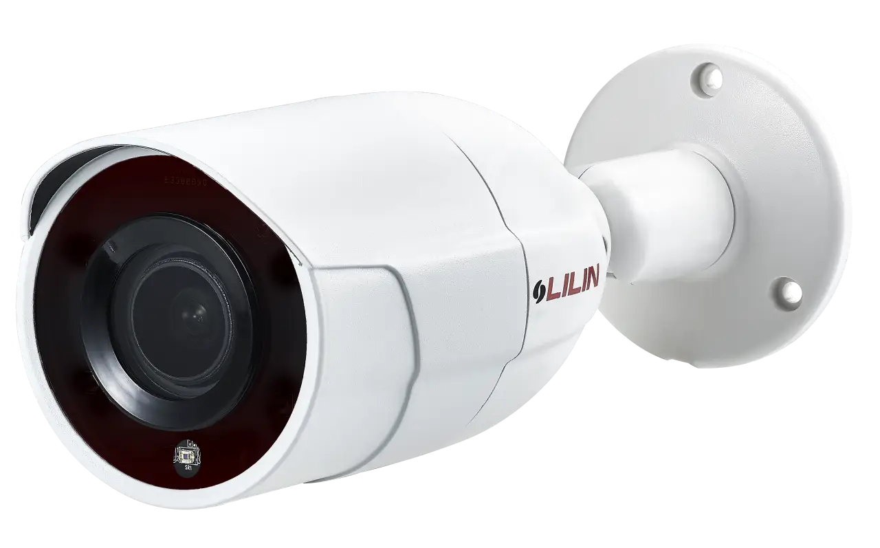 LILIN 6 Series AI Cameras