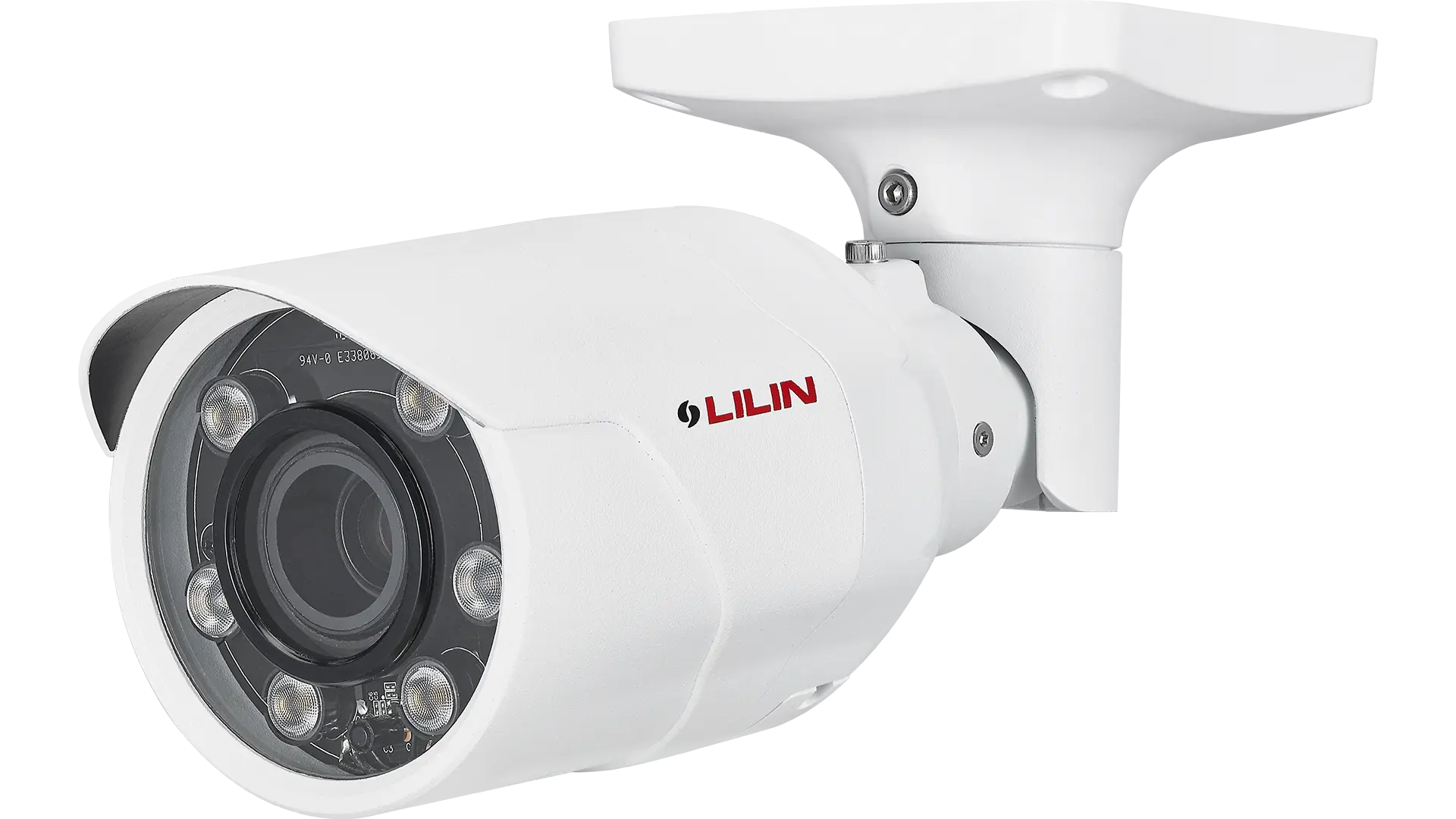 4K Day and Night Vandal-Resistant AI Camera