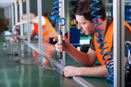 Assembly Process Tracking and Recording