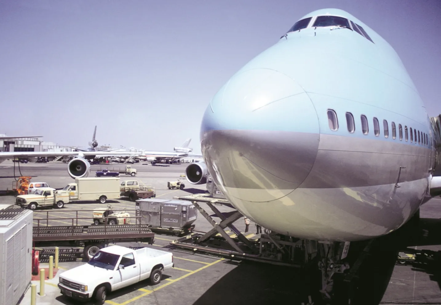 航空業組員乘車管理應用