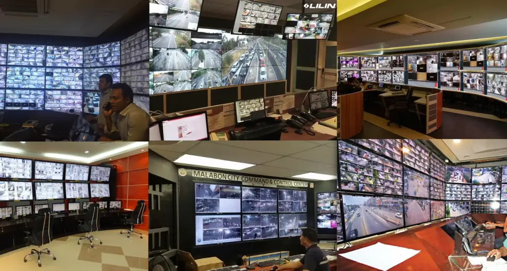 Combination of Workstations