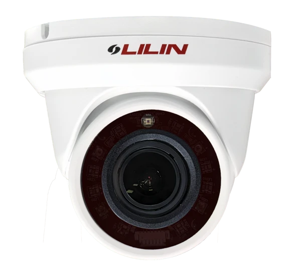 LILIN V Series AI Cameras