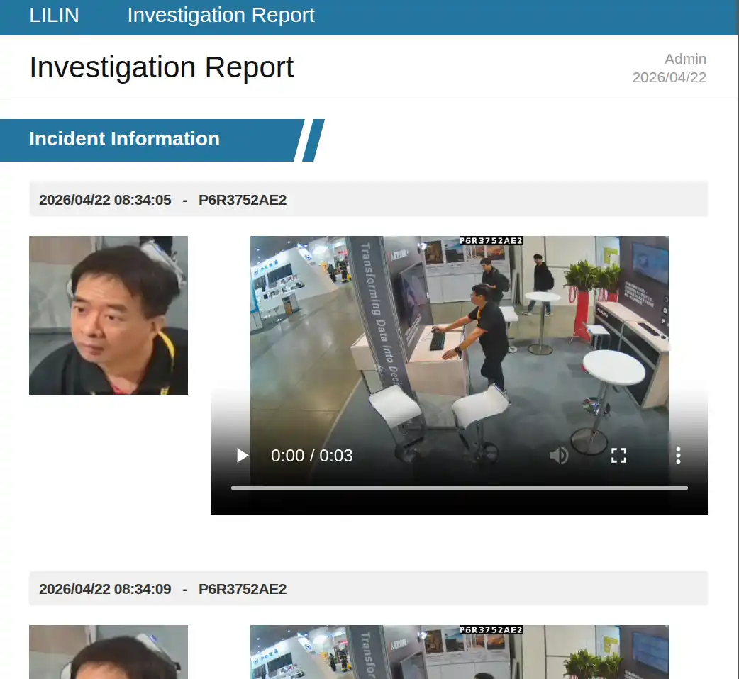 Investigation